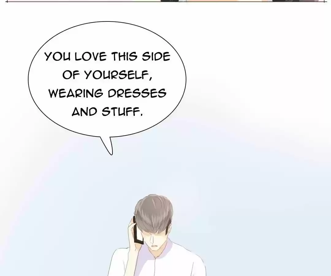 Men’S Wear Store And “Her Royal Highness” Chapter 22