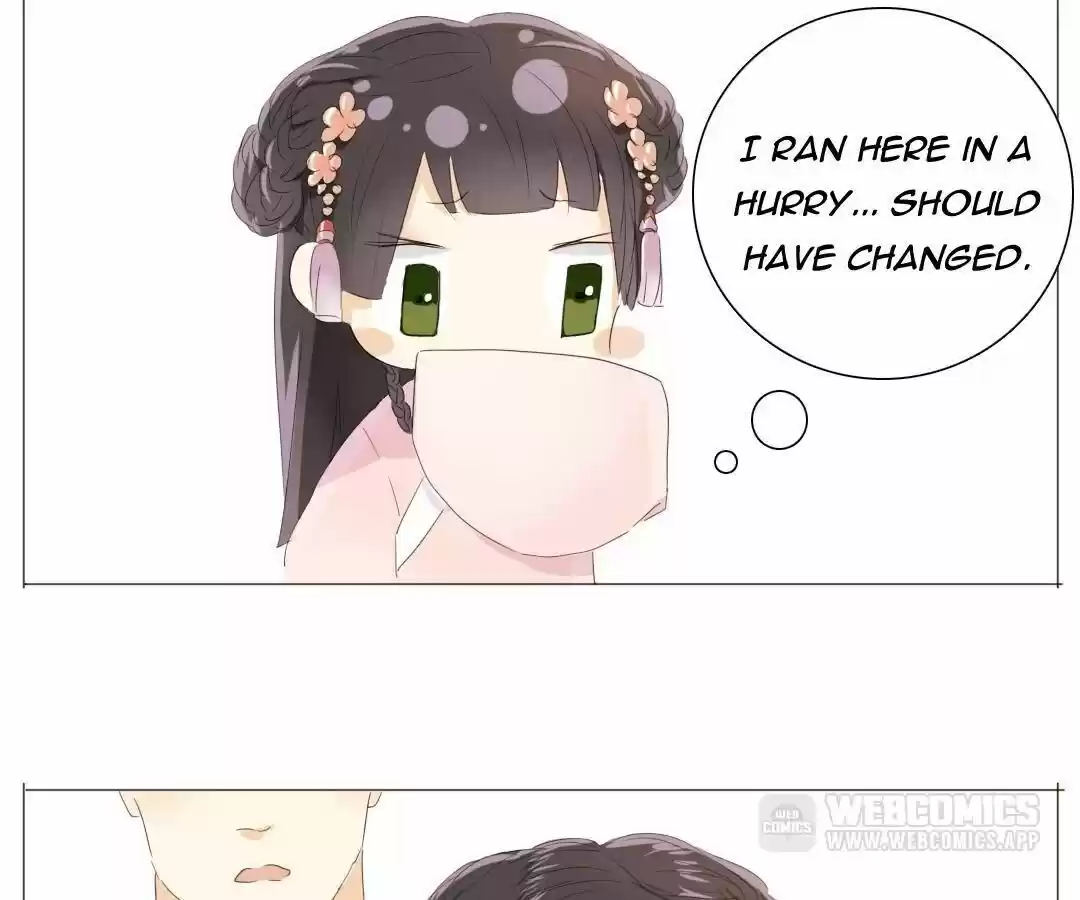 Men’S Wear Store And “Her Royal Highness” Chapter 22