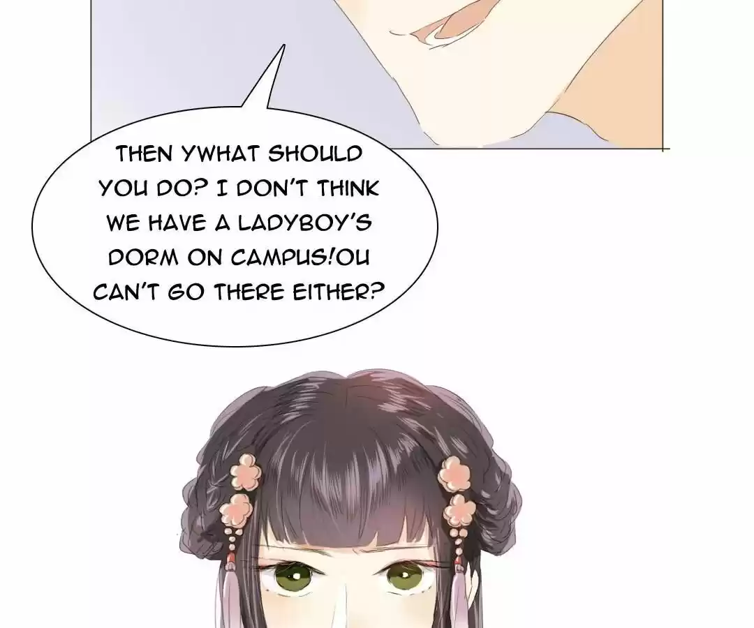 Men’S Wear Store And “Her Royal Highness” Chapter 22