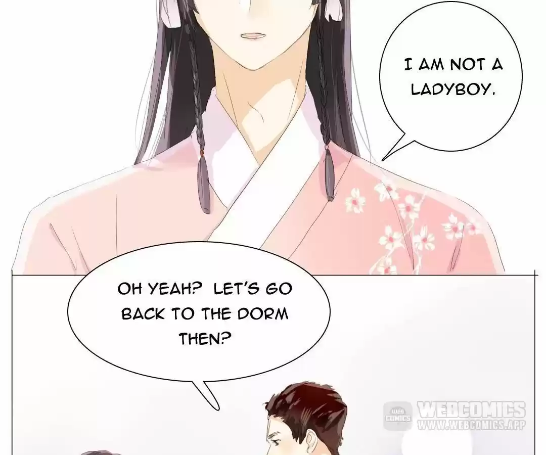 Men’S Wear Store And “Her Royal Highness” Chapter 22