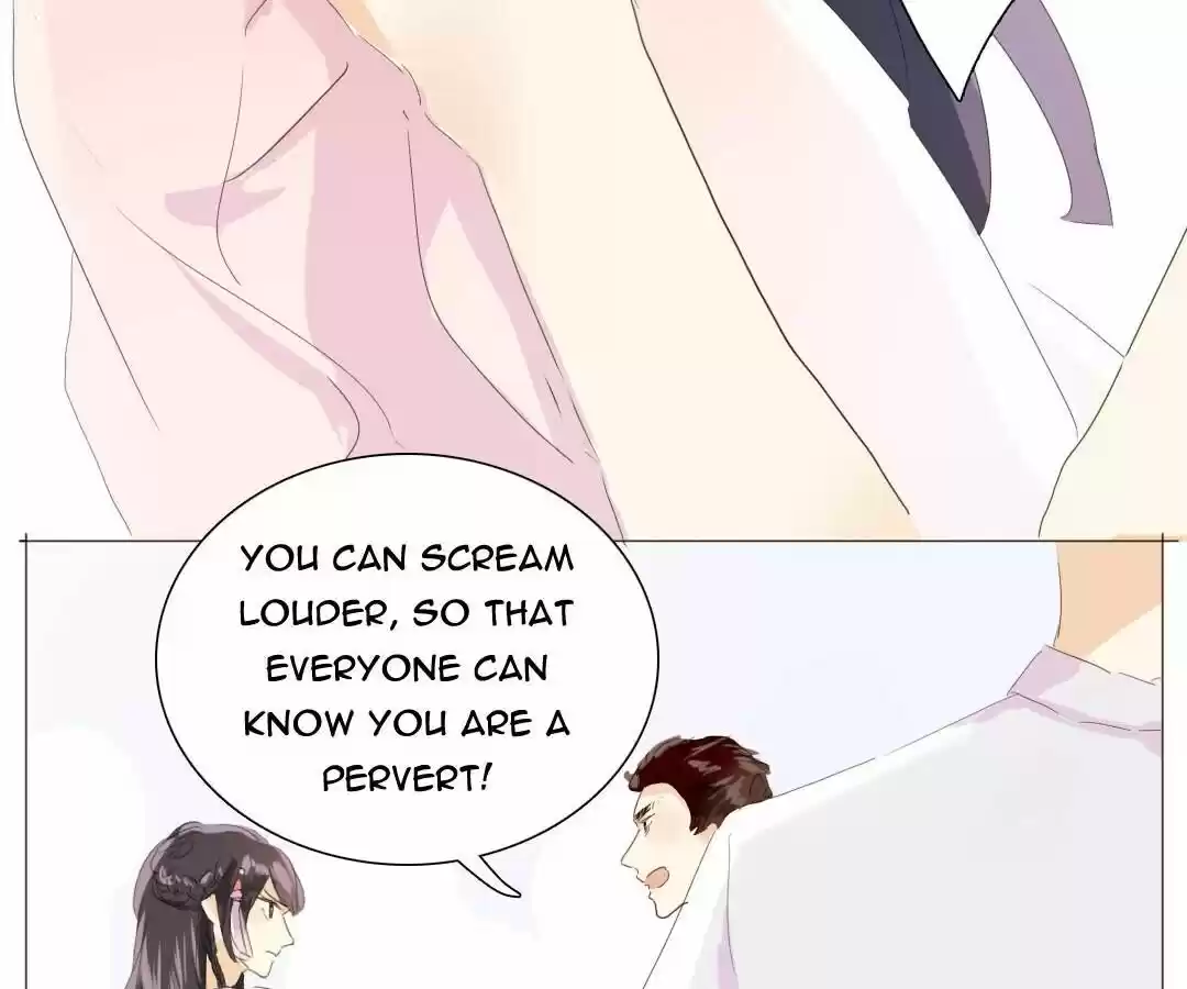 Men’S Wear Store And “Her Royal Highness” Chapter 22