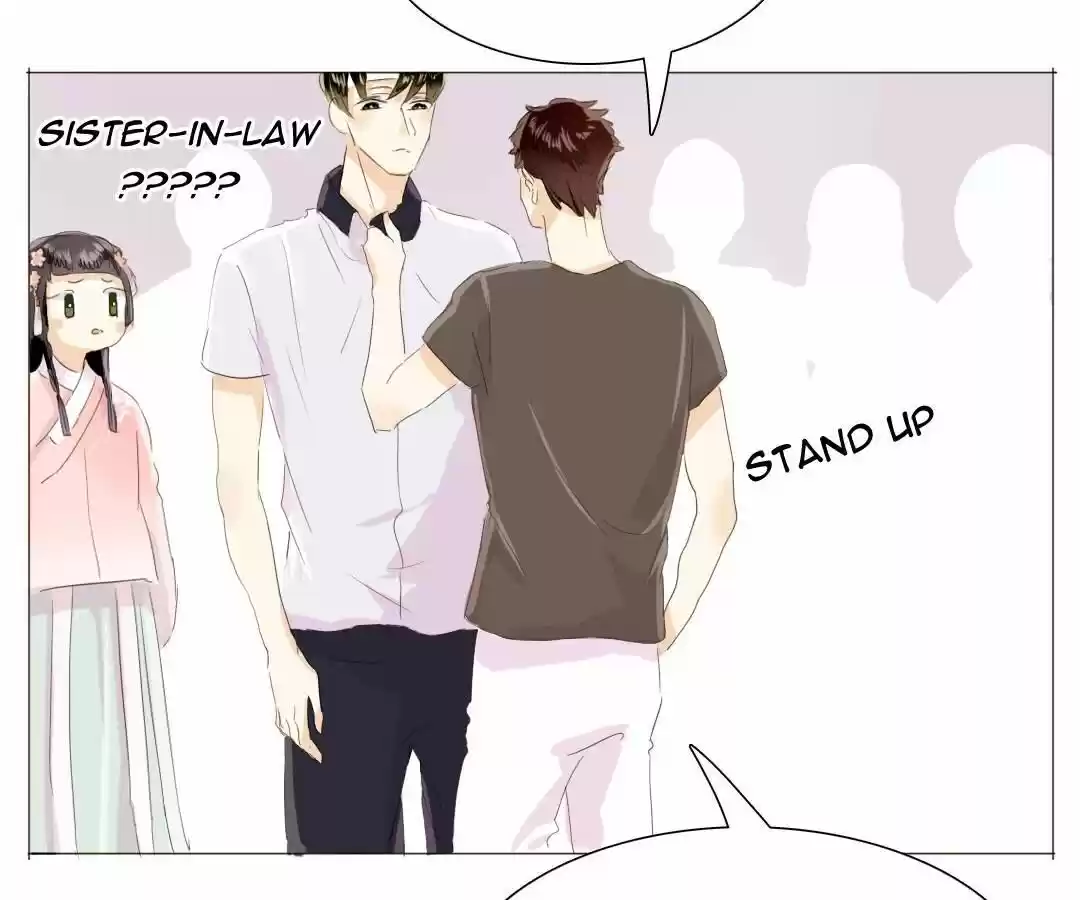 Men’S Wear Store And “Her Royal Highness” Chapter 23