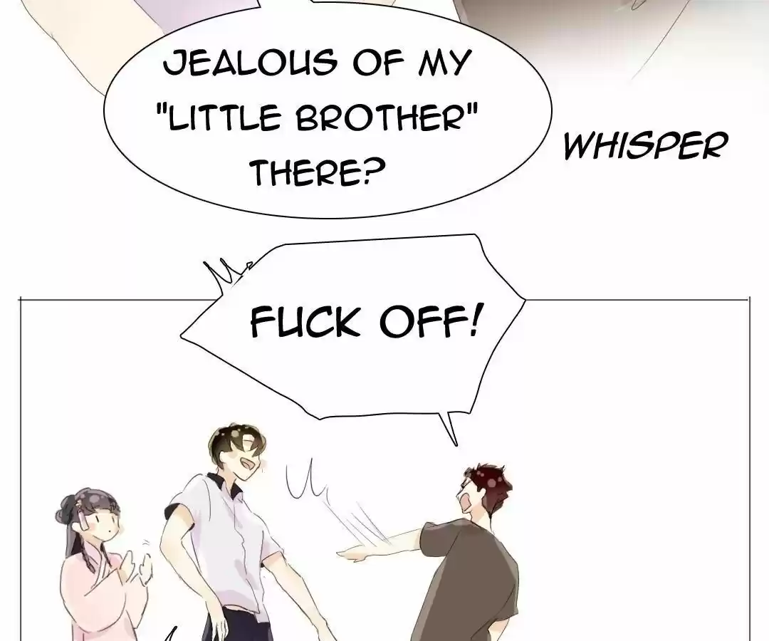 Men’S Wear Store And “Her Royal Highness” Chapter 23