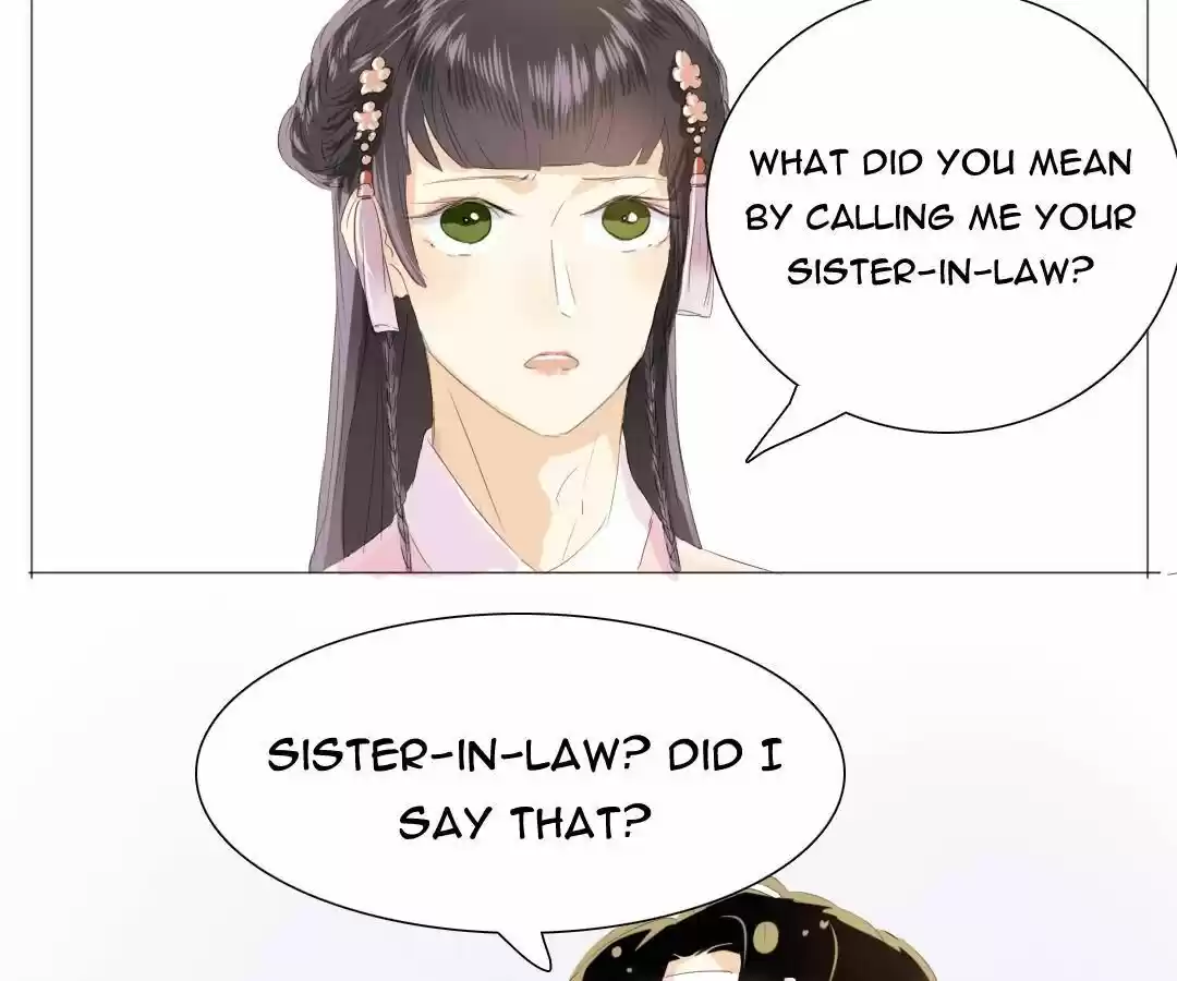 Men’S Wear Store And “Her Royal Highness” Chapter 23