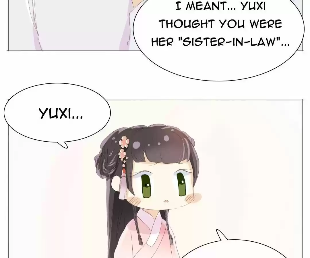 Men’S Wear Store And “Her Royal Highness” Chapter 23