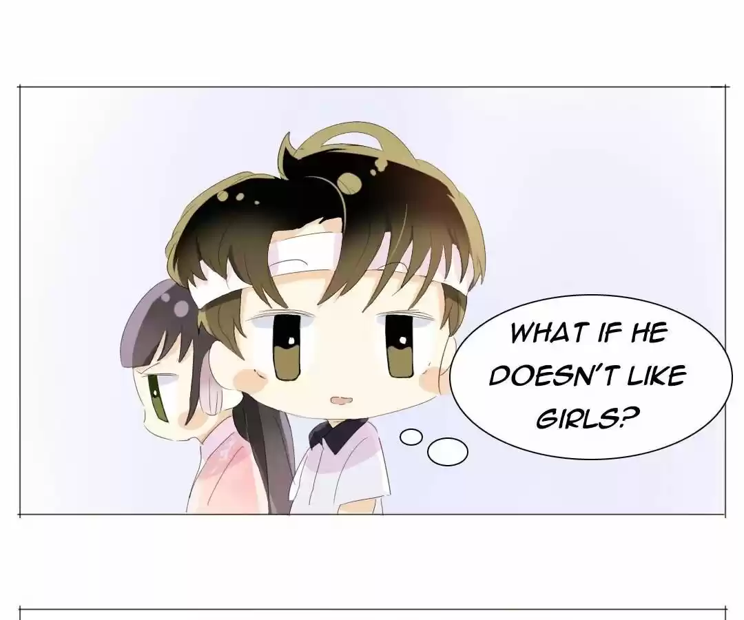 Men’S Wear Store And “Her Royal Highness” Chapter 23