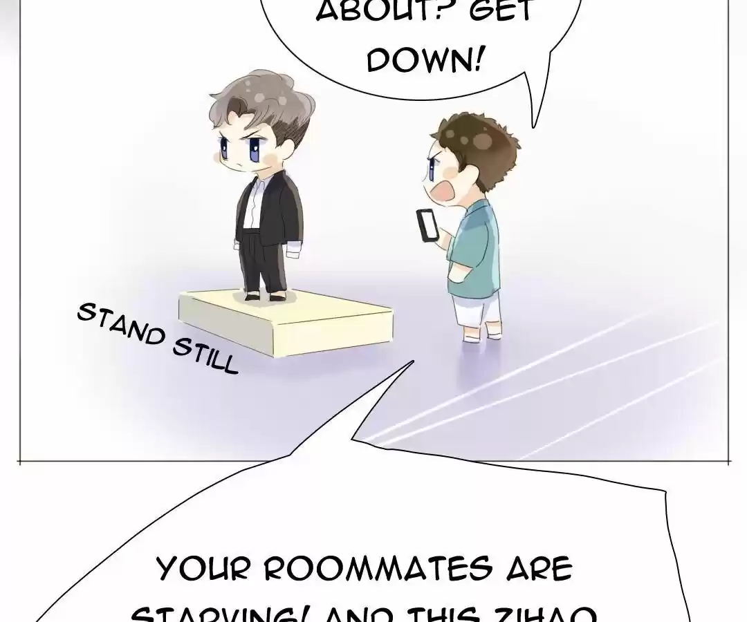 Men’S Wear Store And “Her Royal Highness” Chapter 23