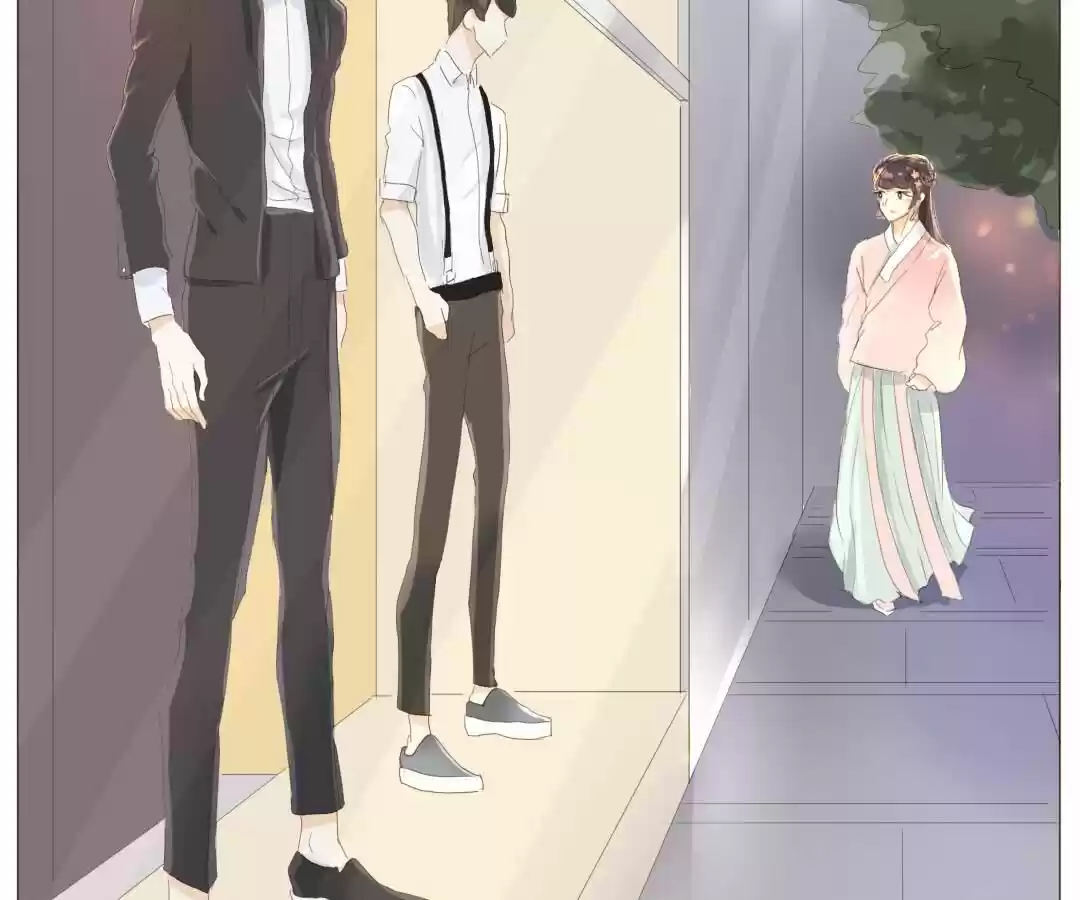 Men’S Wear Store And “Her Royal Highness” Chapter 24