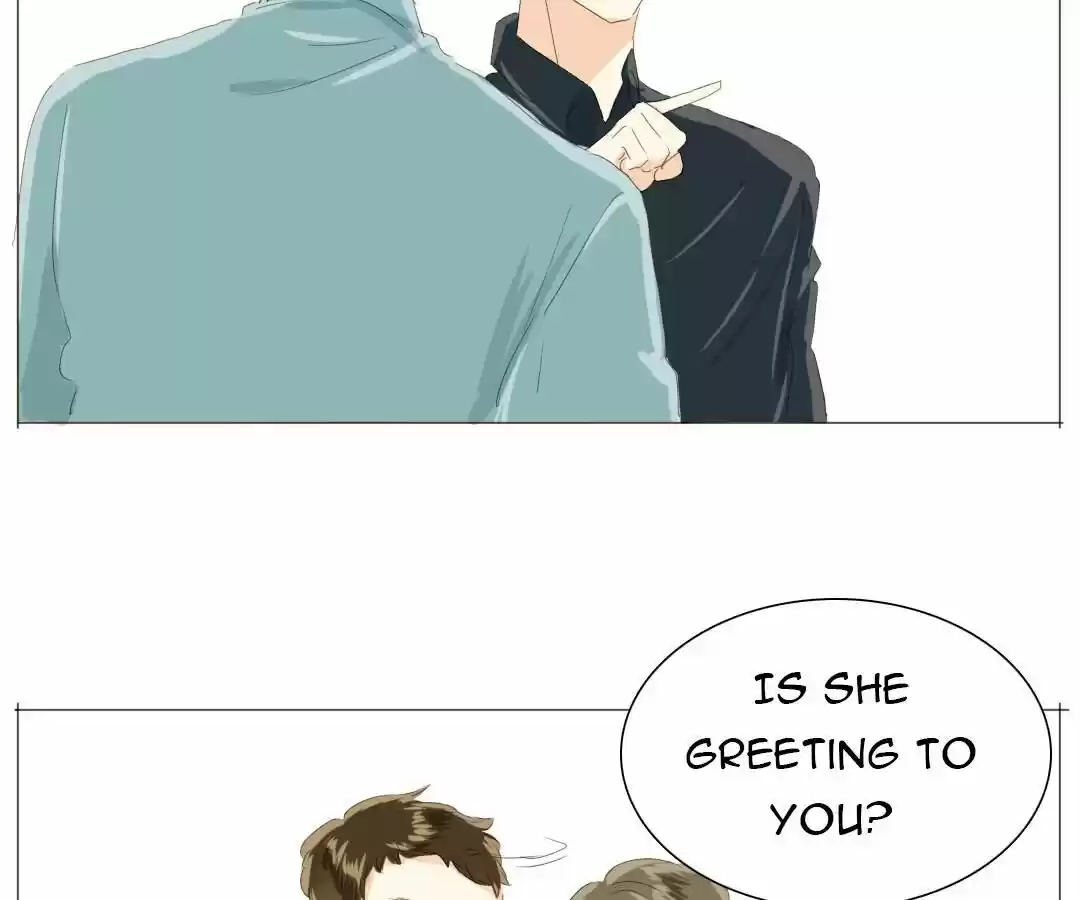 Men’S Wear Store And “Her Royal Highness” Chapter 24