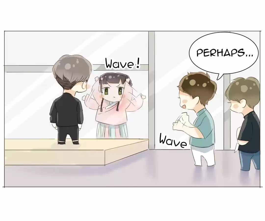 Men’S Wear Store And “Her Royal Highness” Chapter 24