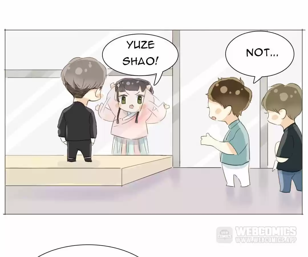 Men’S Wear Store And “Her Royal Highness” Chapter 24