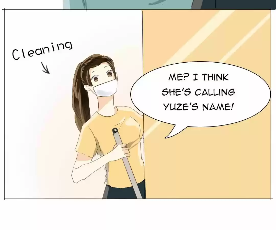 Men’S Wear Store And “Her Royal Highness” Chapter 24