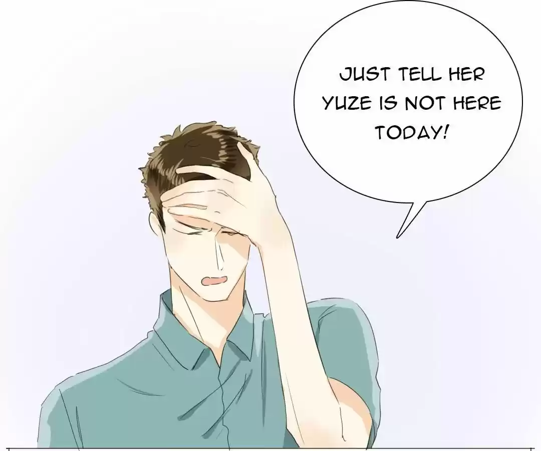 Men’S Wear Store And “Her Royal Highness” Chapter 24