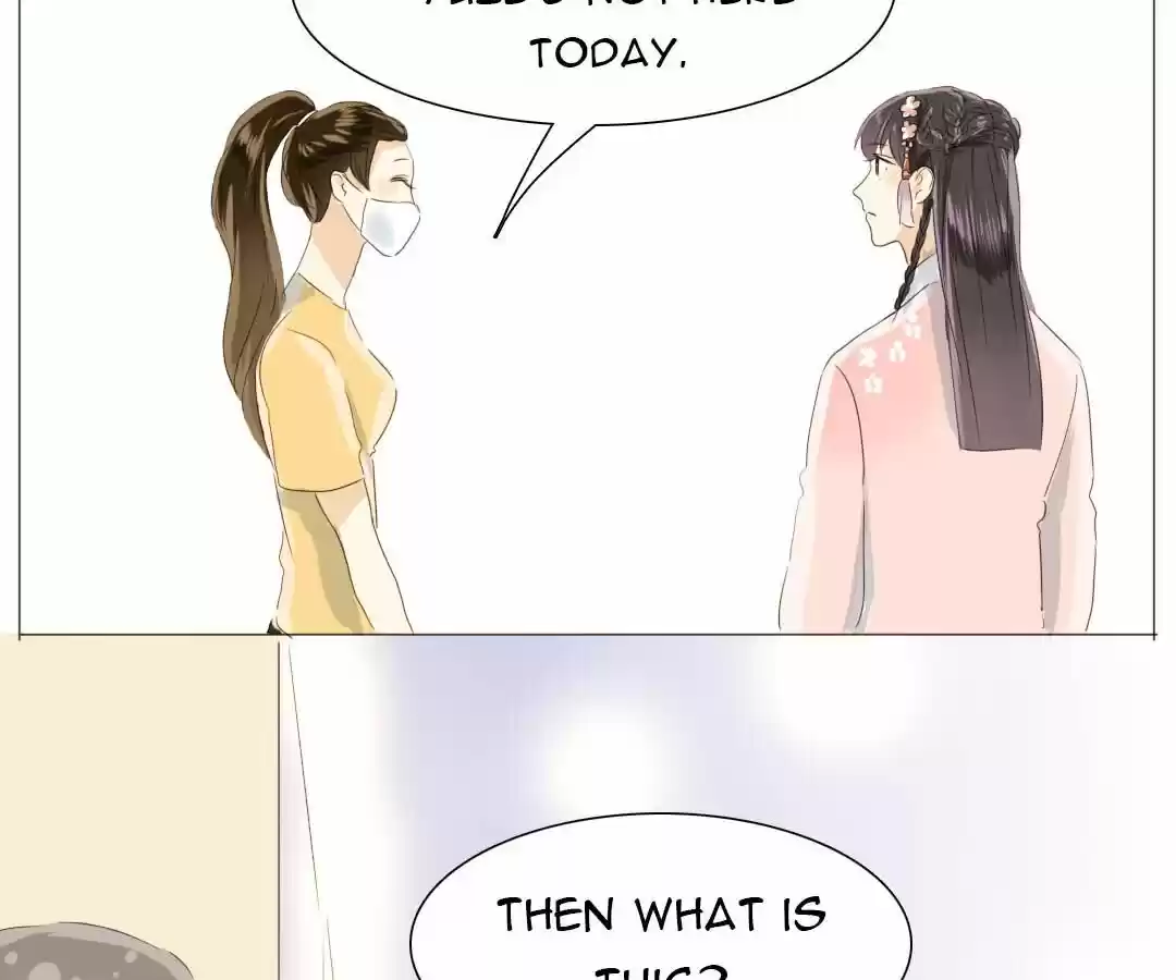 Men’S Wear Store And “Her Royal Highness” Chapter 24