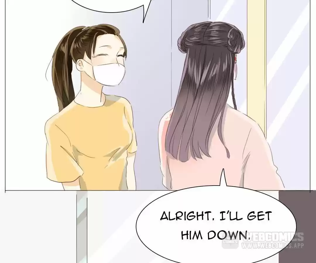 Men’S Wear Store And “Her Royal Highness” Chapter 24