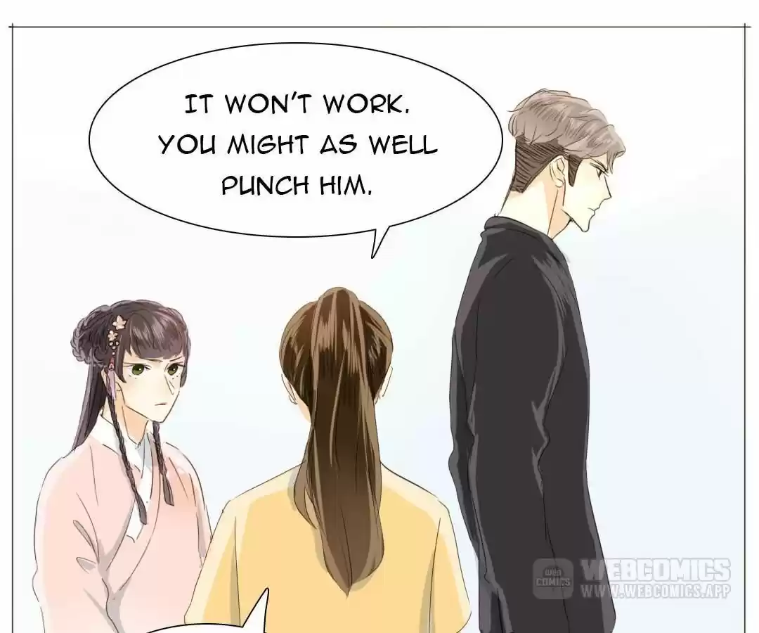 Men’S Wear Store And “Her Royal Highness” Chapter 24