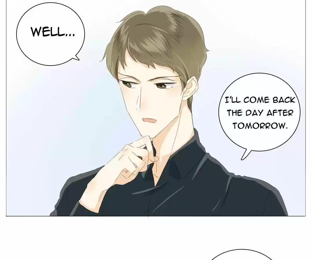 Men’S Wear Store And “Her Royal Highness” Chapter 25