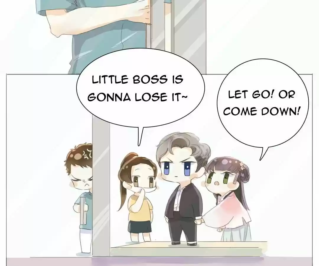 Men’S Wear Store And “Her Royal Highness” Chapter 25