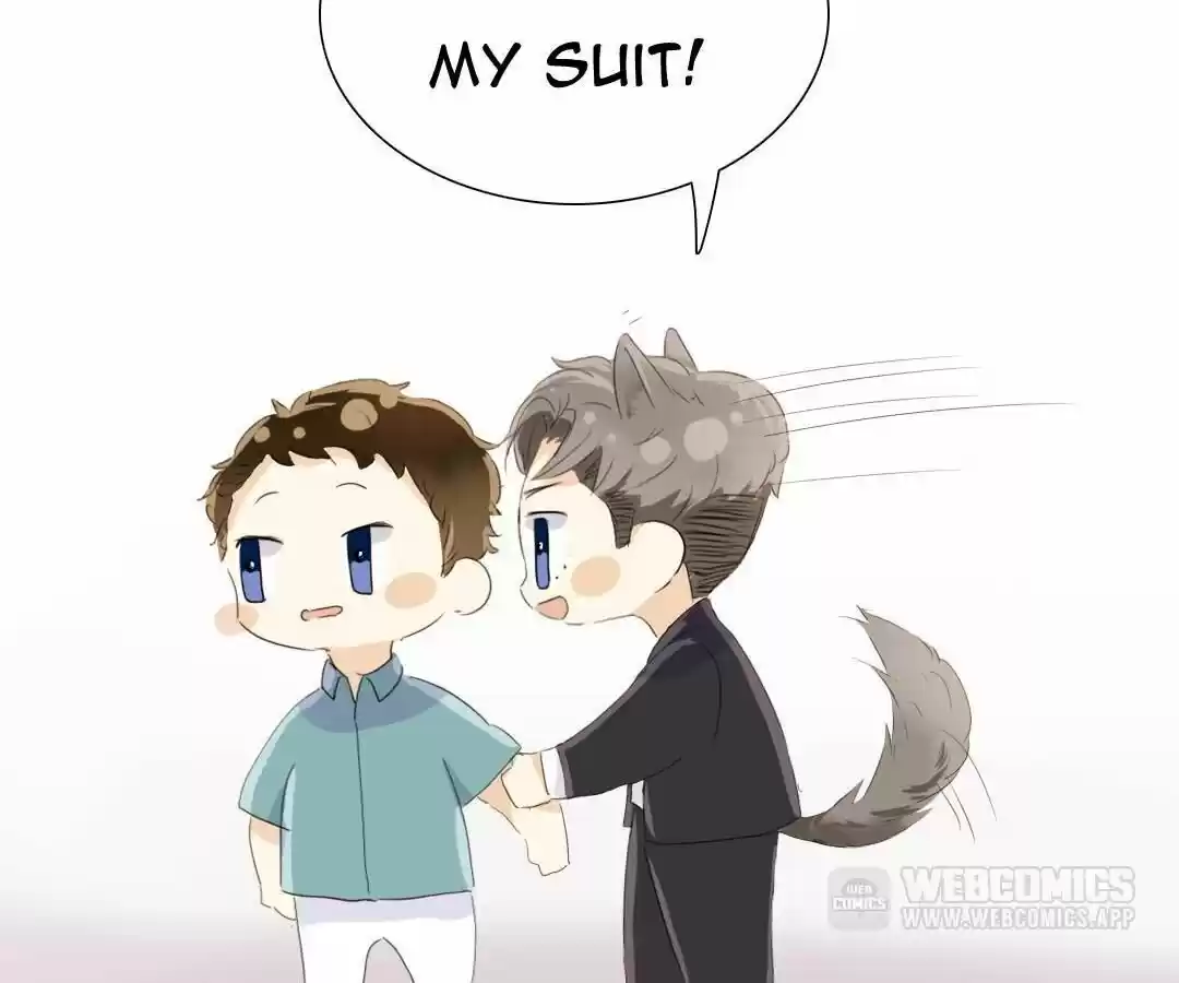 Men’S Wear Store And “Her Royal Highness” Chapter 25