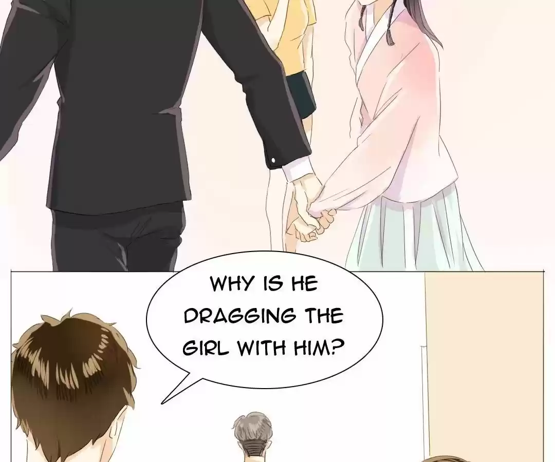 Men’S Wear Store And “Her Royal Highness” Chapter 25