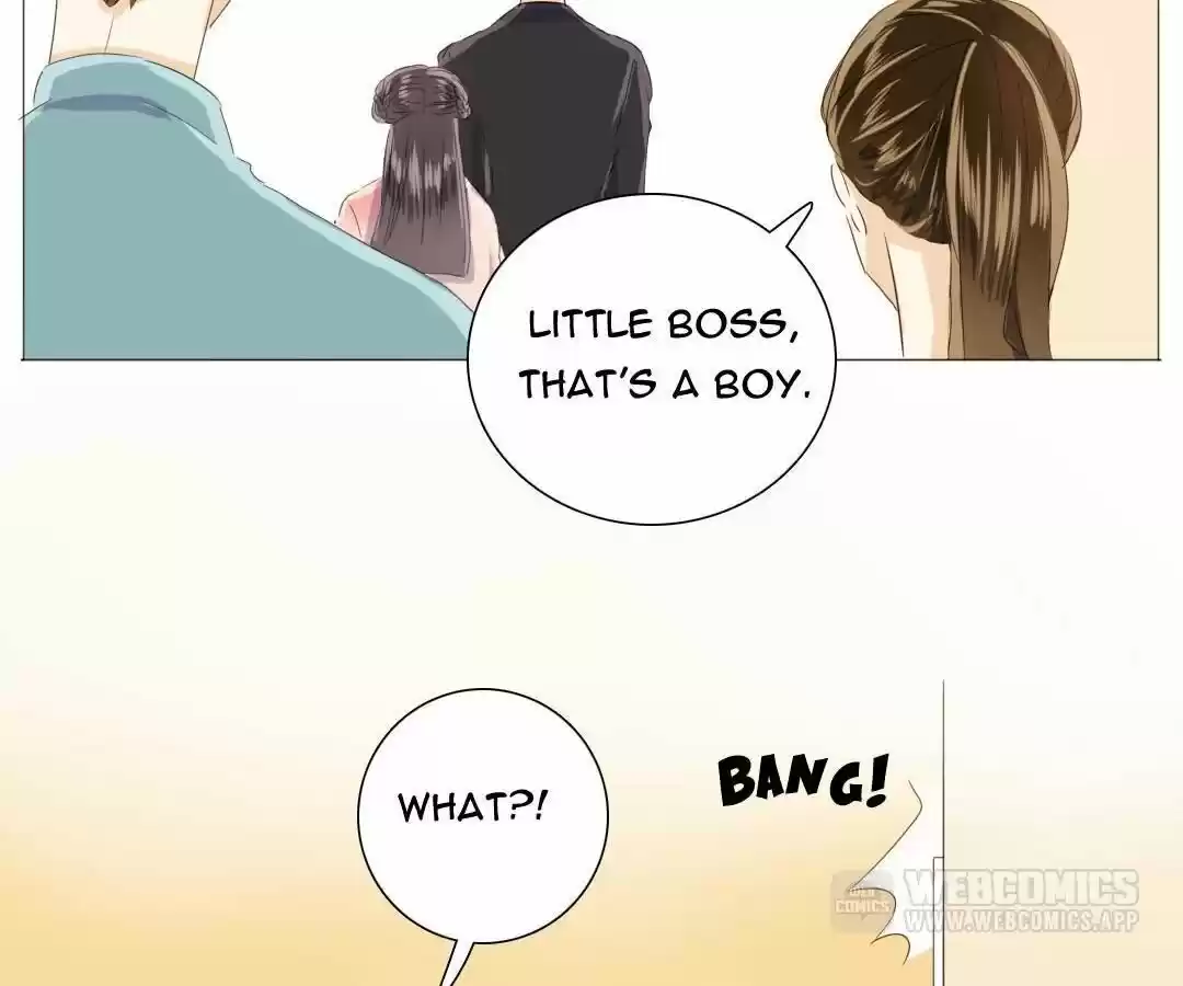 Men’S Wear Store And “Her Royal Highness” Chapter 25