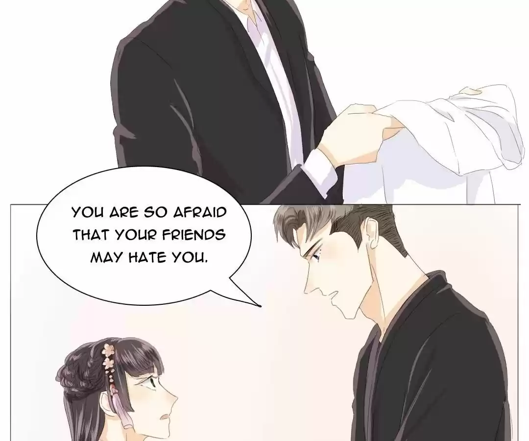 Men’S Wear Store And “Her Royal Highness” Chapter 25