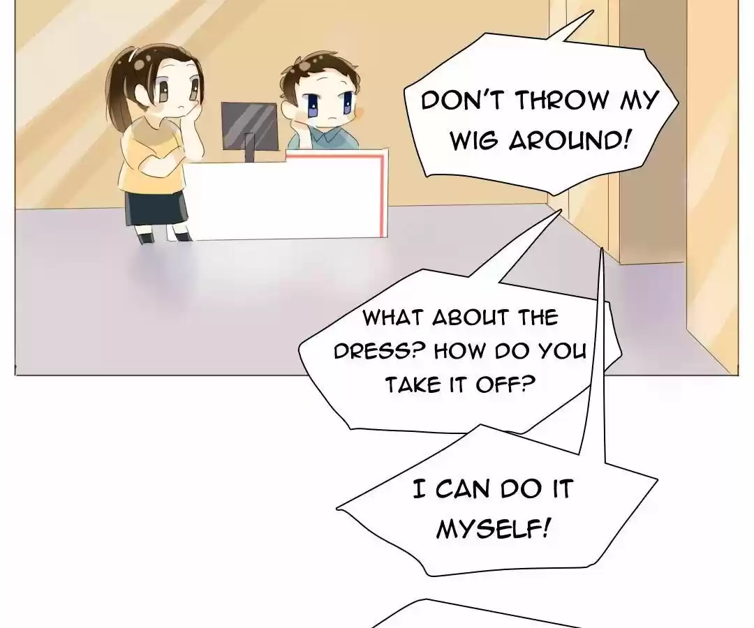 Men’S Wear Store And “Her Royal Highness” Chapter 25