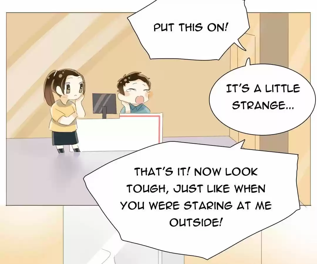 Men’S Wear Store And “Her Royal Highness” Chapter 25