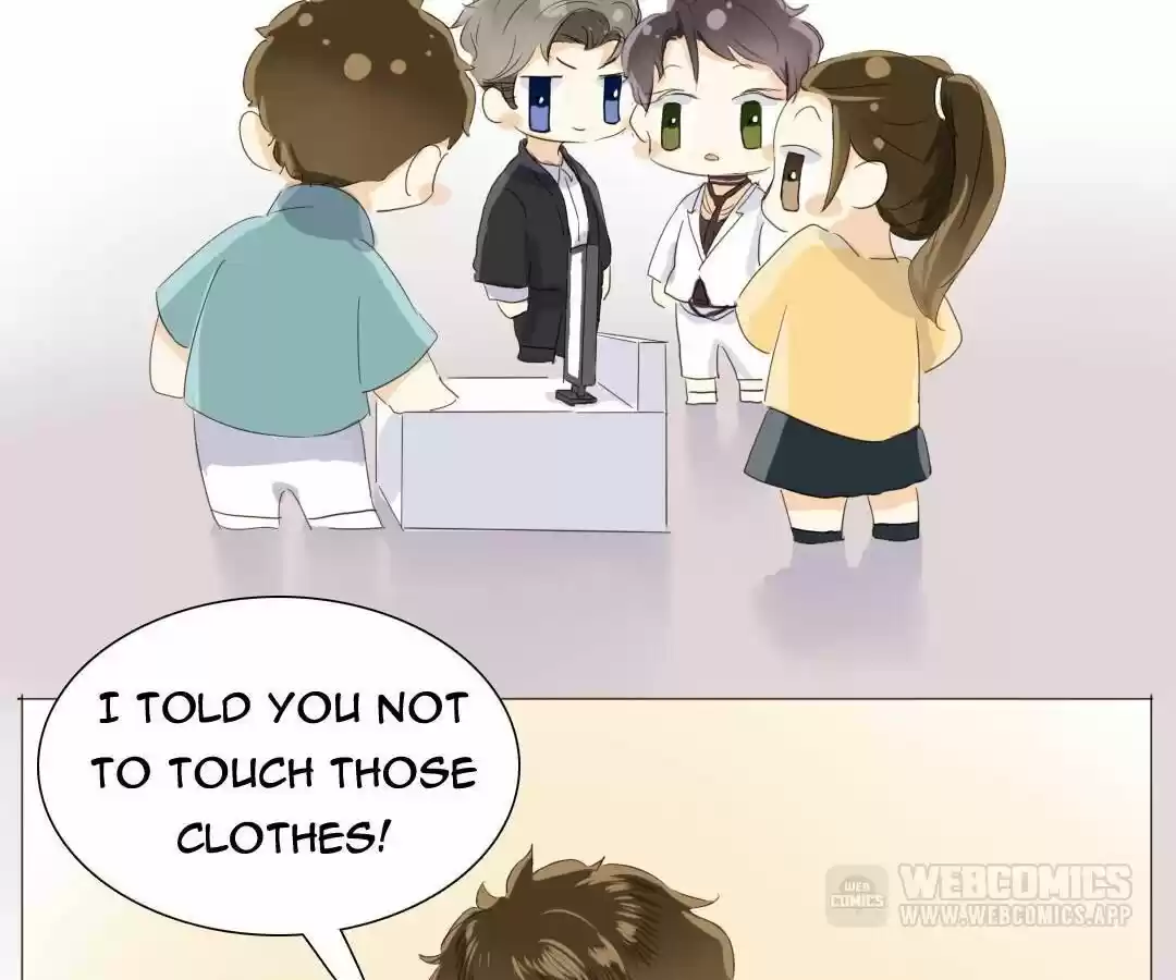 Men’S Wear Store And “Her Royal Highness” Chapter 26