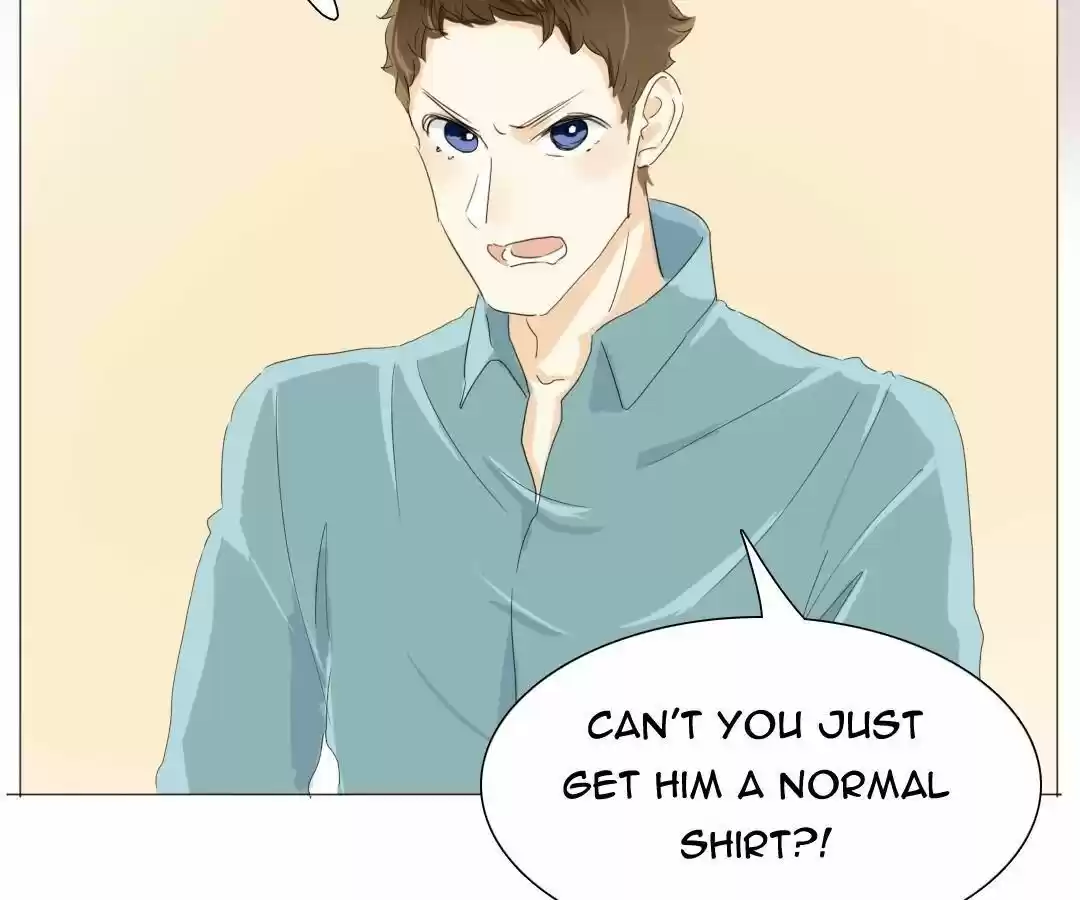 Men’S Wear Store And “Her Royal Highness” Chapter 26