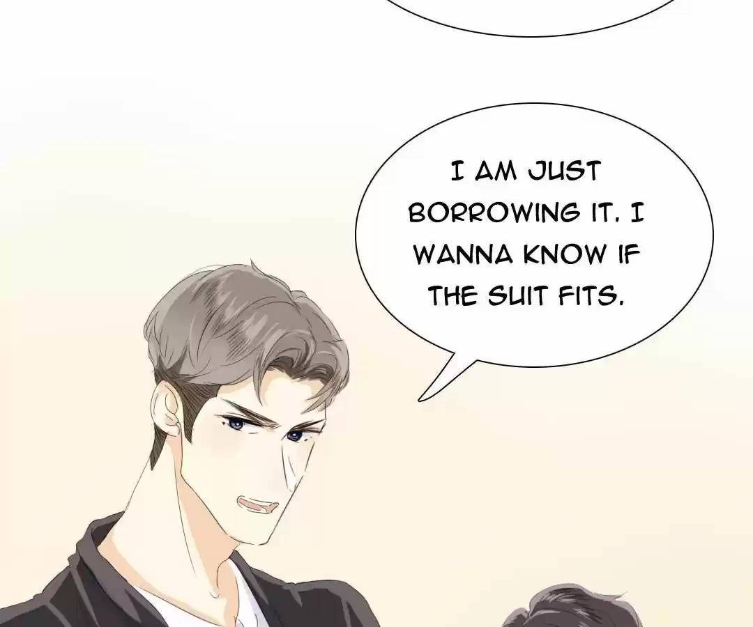 Men’S Wear Store And “Her Royal Highness” Chapter 26