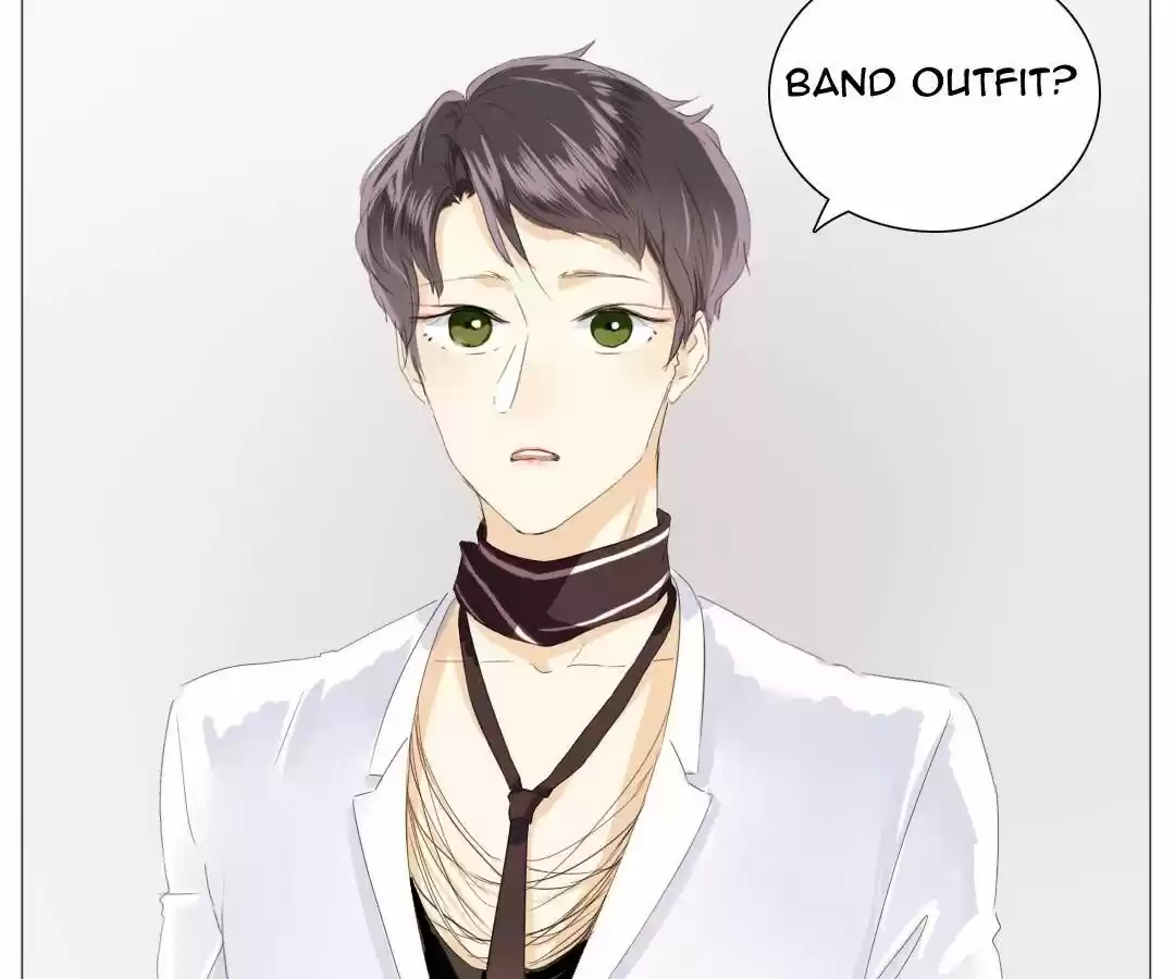 Men’S Wear Store And “Her Royal Highness” Chapter 26