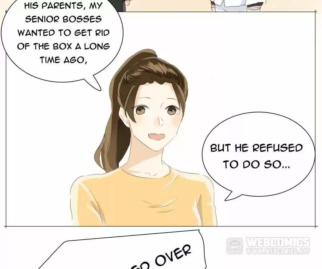 Men’S Wear Store And “Her Royal Highness” Chapter 26