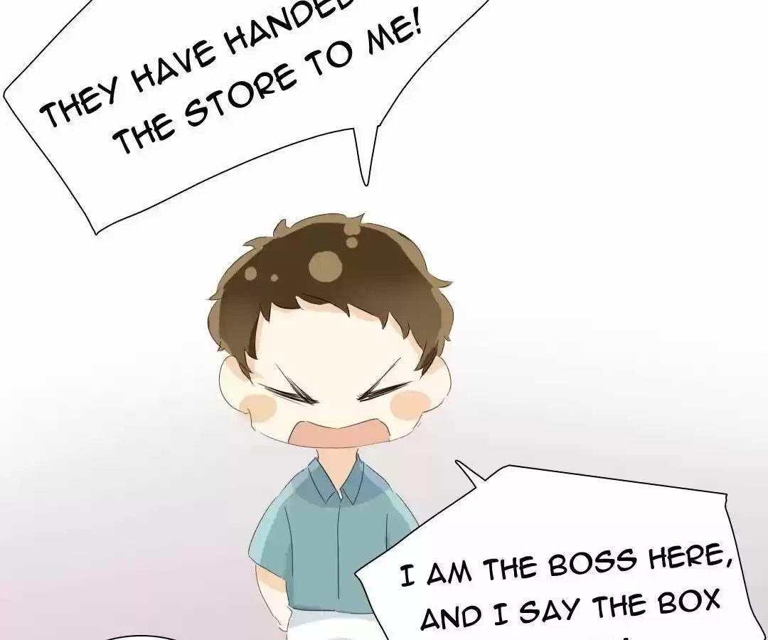 Men’S Wear Store And “Her Royal Highness” Chapter 26