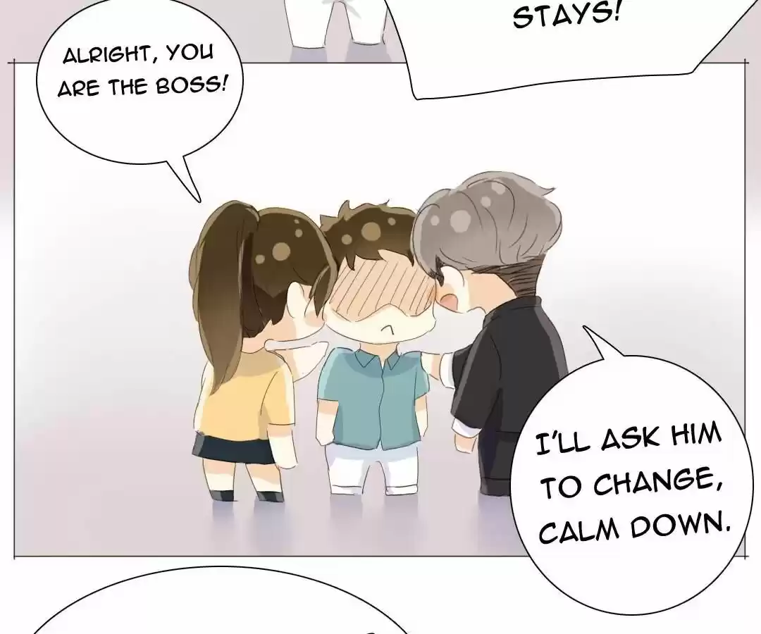 Men’S Wear Store And “Her Royal Highness” Chapter 26