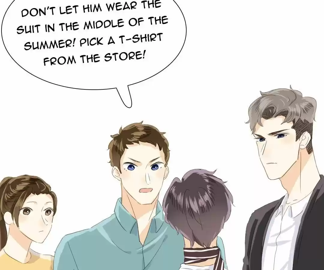 Men’S Wear Store And “Her Royal Highness” Chapter 26