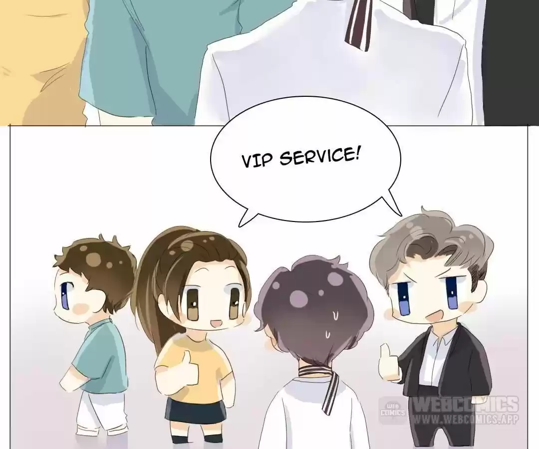 Men’S Wear Store And “Her Royal Highness” Chapter 26