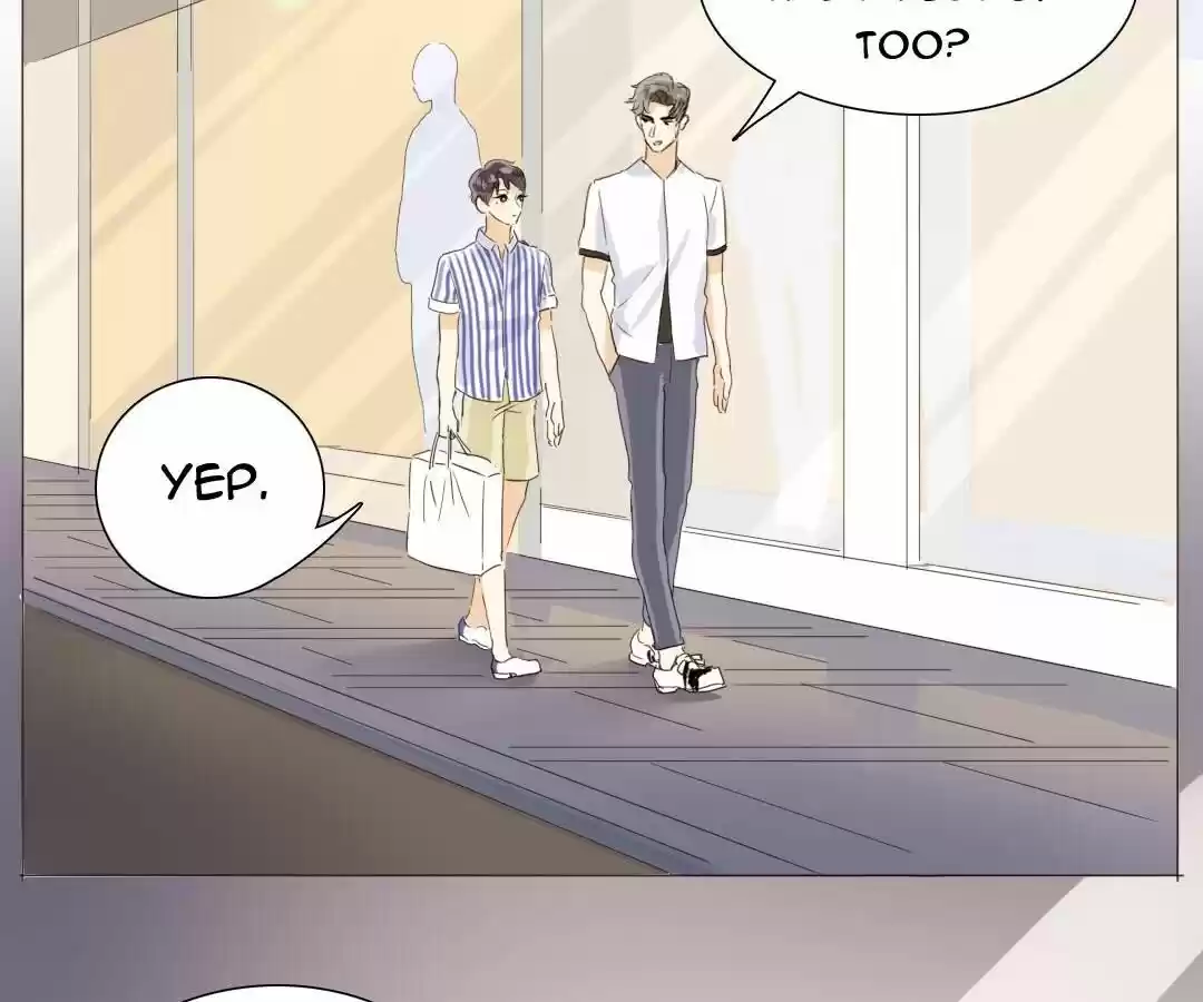 Men’S Wear Store And “Her Royal Highness” Chapter 26