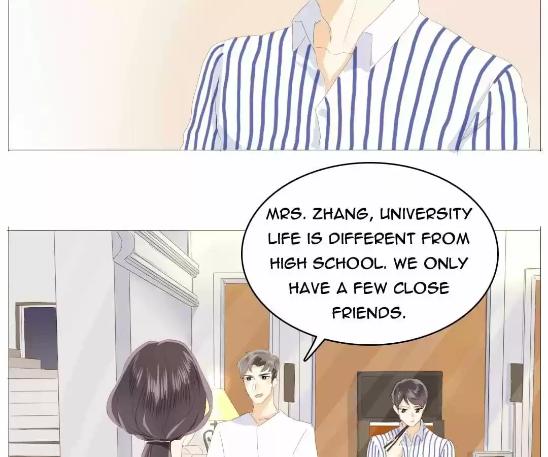 Men’S Wear Store And “Her Royal Highness” Chapter 27