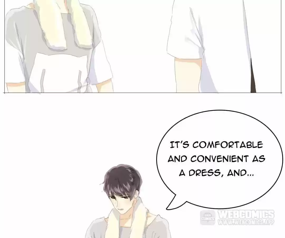 Men’S Wear Store And “Her Royal Highness” Chapter 27