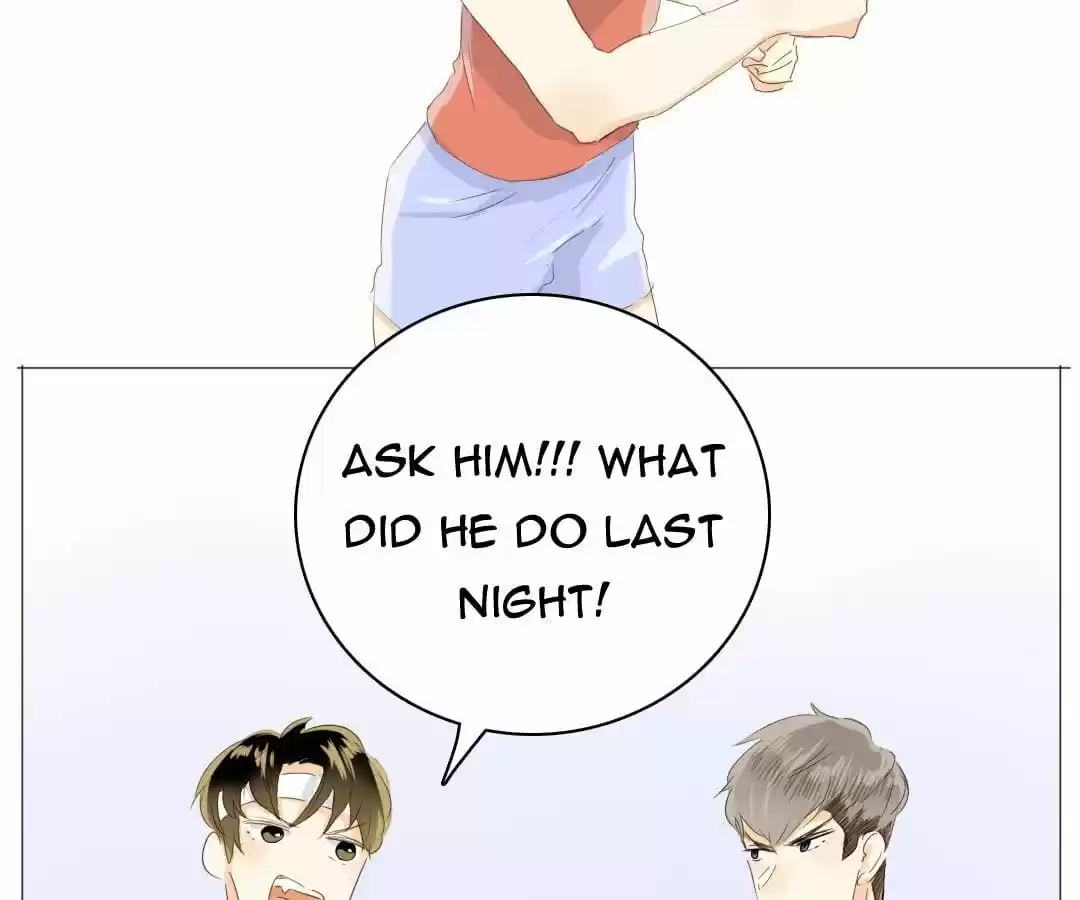 Men’S Wear Store And “Her Royal Highness” Chapter 28