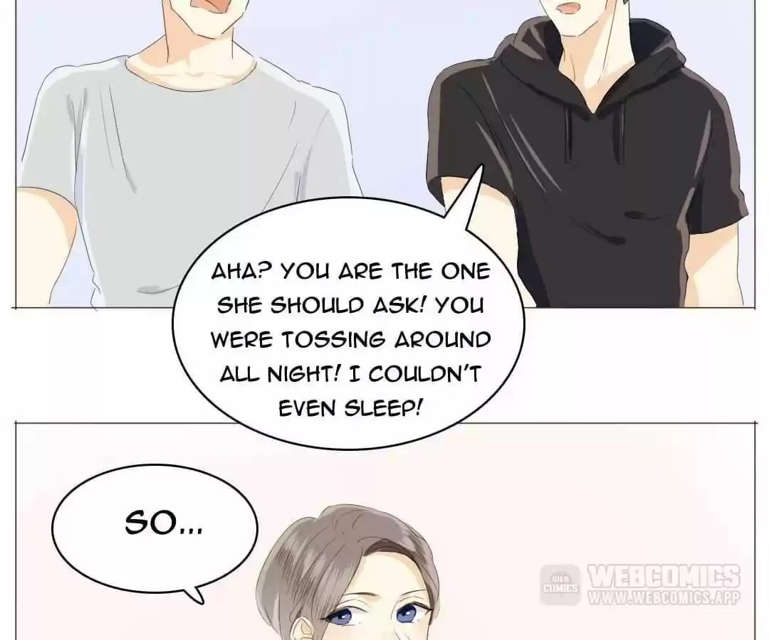 Men’S Wear Store And “Her Royal Highness” Chapter 28