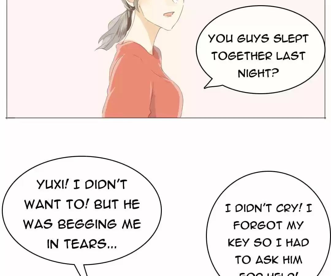 Men’S Wear Store And “Her Royal Highness” Chapter 28