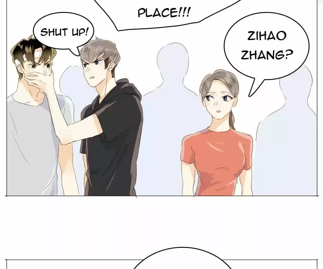 Men’S Wear Store And “Her Royal Highness” Chapter 28