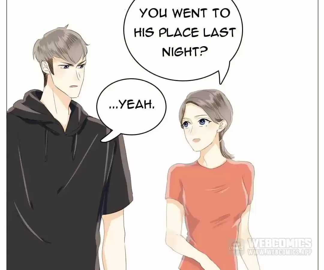 Men’S Wear Store And “Her Royal Highness” Chapter 28