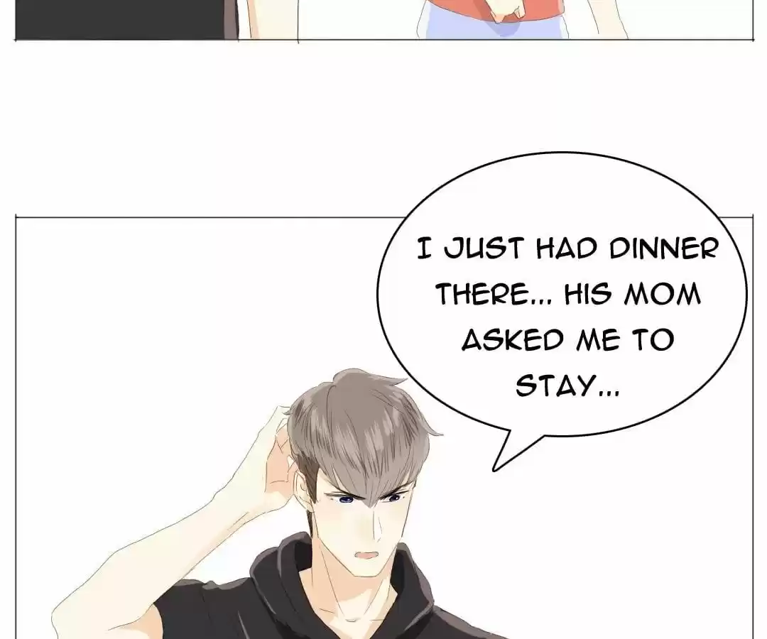 Men’S Wear Store And “Her Royal Highness” Chapter 28