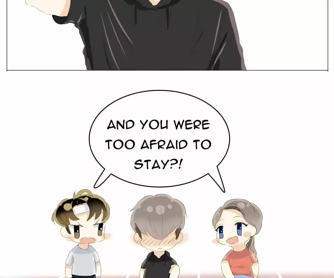 Men’S Wear Store And “Her Royal Highness” Chapter 28