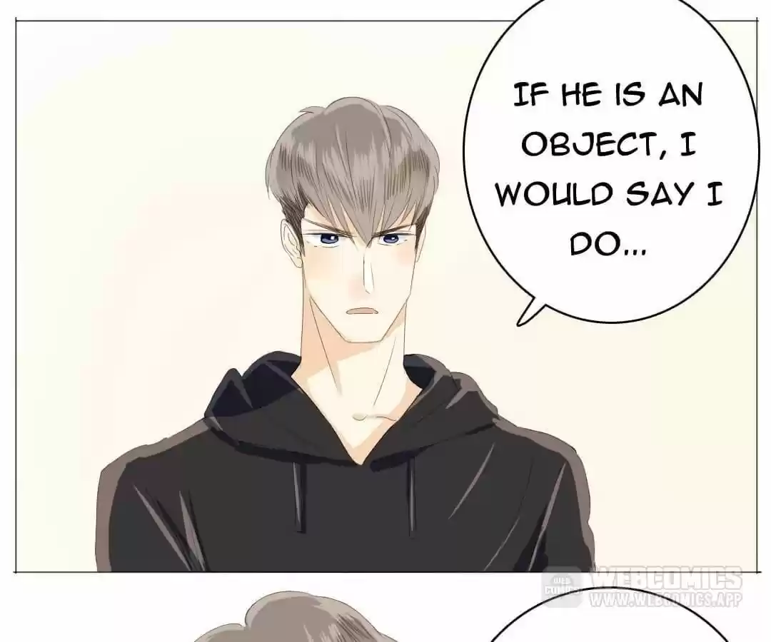 Men’S Wear Store And “Her Royal Highness” Chapter 28