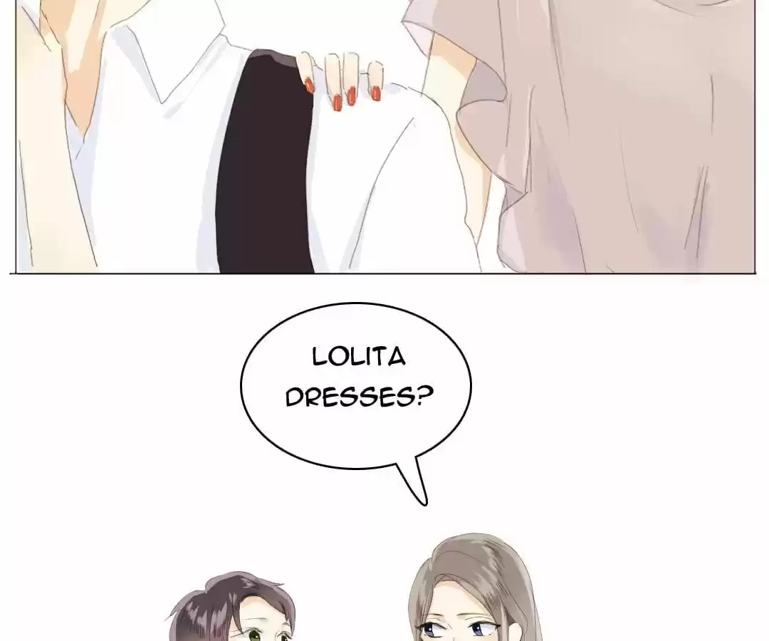 Men’S Wear Store And “Her Royal Highness” Chapter 28