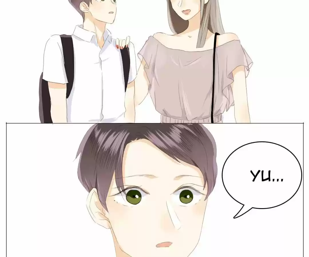 Men’S Wear Store And “Her Royal Highness” Chapter 28